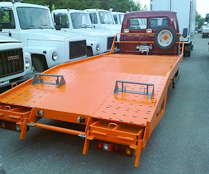 Изготовление передвижных мастерских и лабораторий Изготовление передвижных мастерских и лабораторий